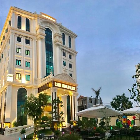 Canh Hung Palace Haiphong Exterior foto