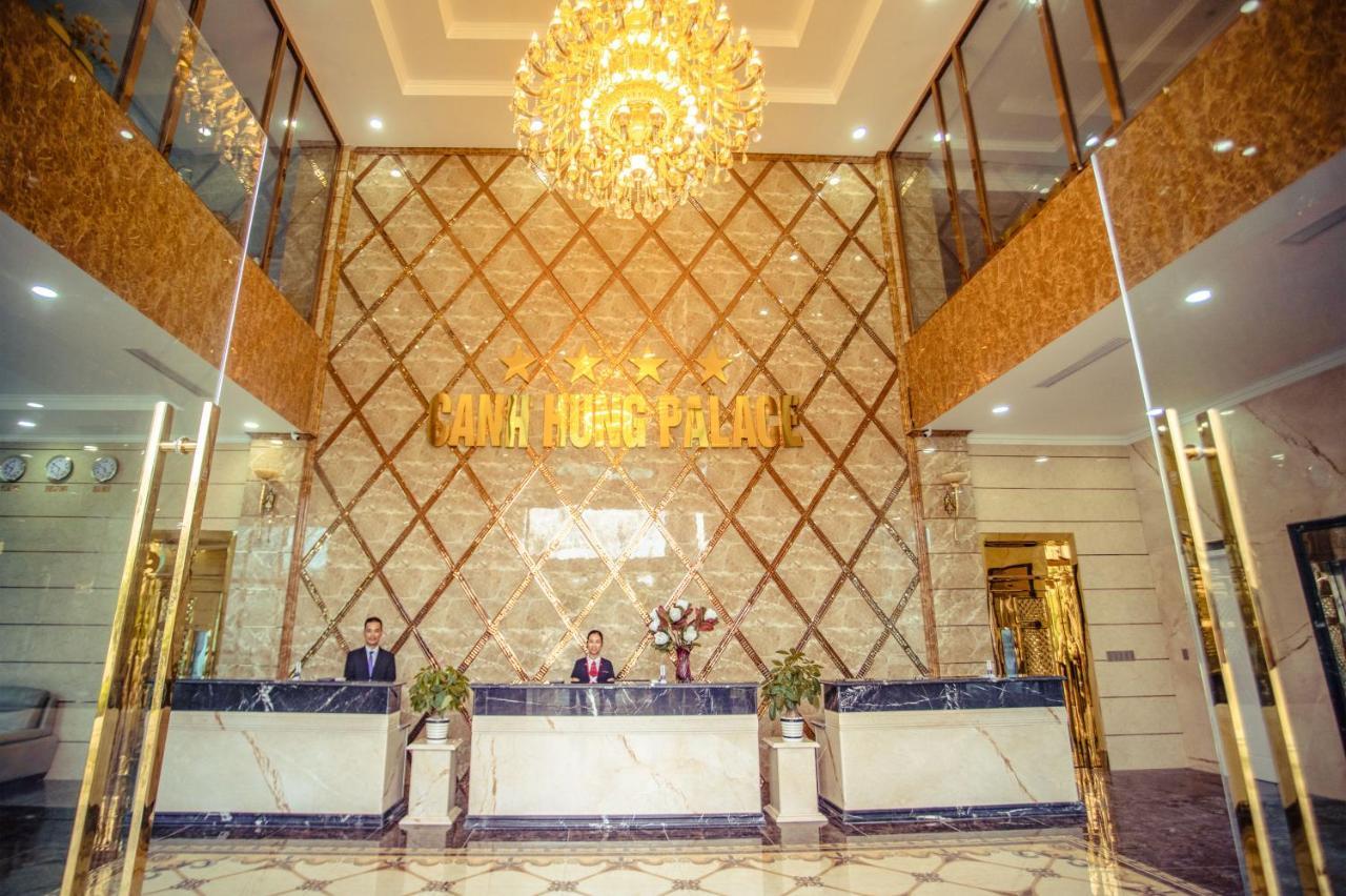 Canh Hung Palace Haiphong Exterior foto