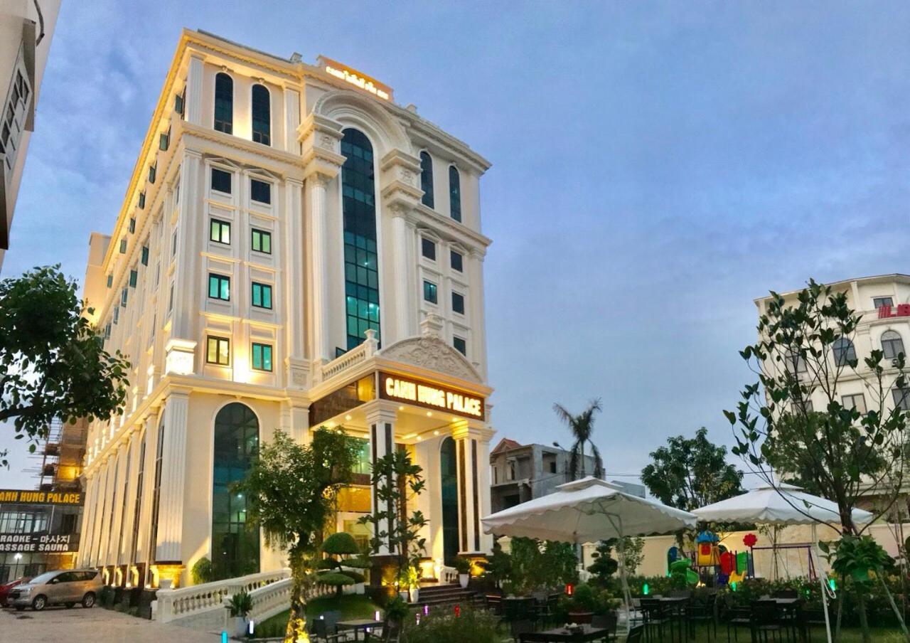 Canh Hung Palace Haiphong Exterior foto